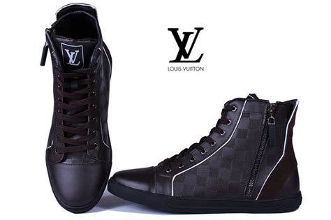 chaussure louis vuitton montante|chaussure louis vuitton.